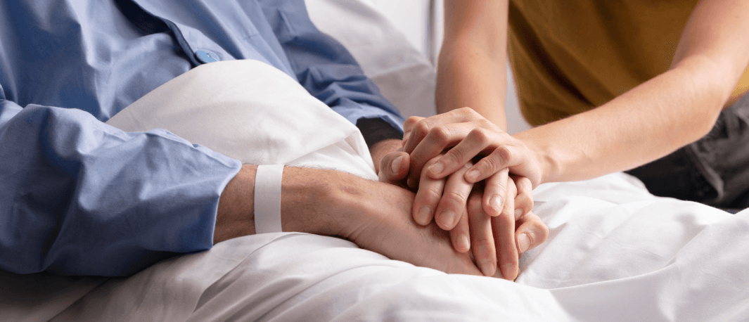 Palliative Care Stock Image 3